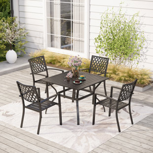 Garden Furniture Sets You ll Love Wayfair